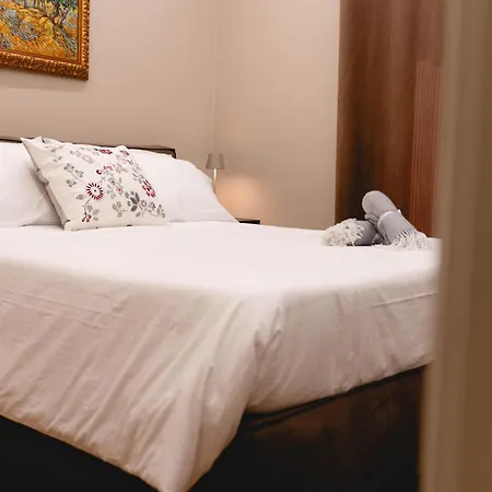 Bed & Breakfast Ayma Passo di Mirabella