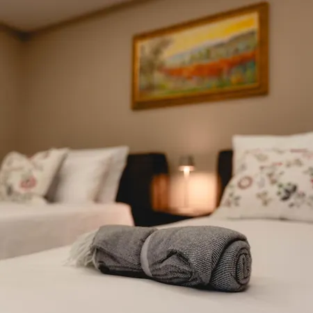 Ayma Bed & Breakfast Passo di Mirabella