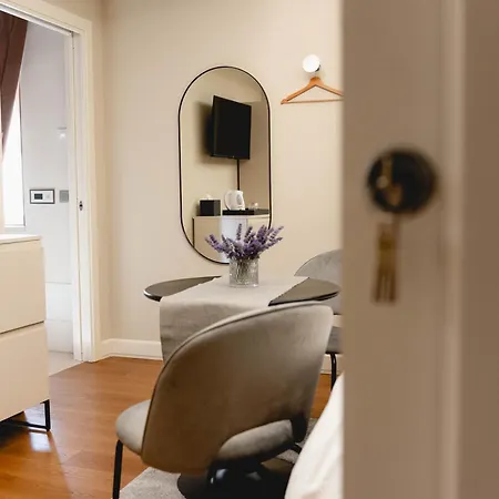 Bed & Breakfast Ayma Passo di Mirabella