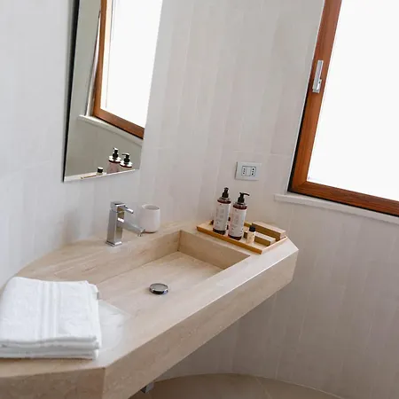 Bed & Breakfast Ayma Passo di Mirabella