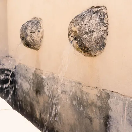 Bed & Breakfast Ayma Passo di Mirabella