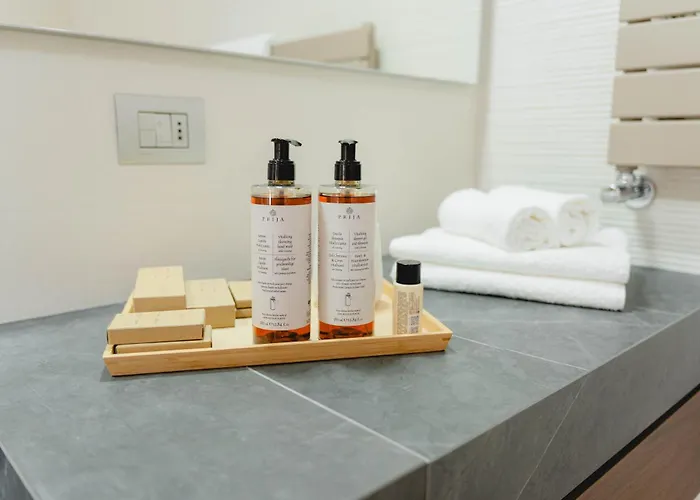 Bed & Breakfast Ayma 4*