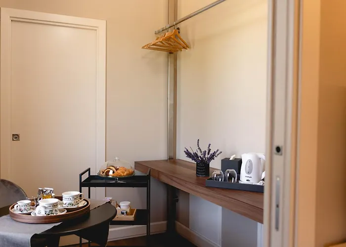 Bed & Breakfast Ayma 4*