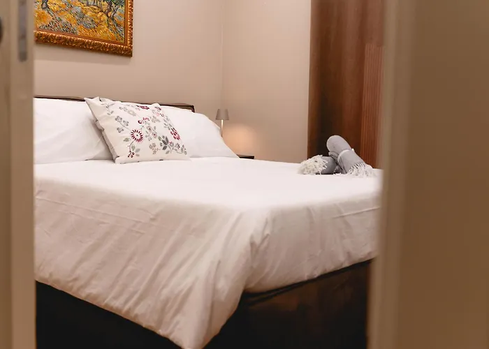 Bed & Breakfast Ayma Passo di Mirabella