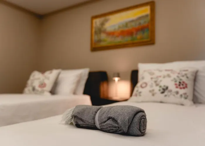 Ayma Bed & Breakfast Passo di Mirabella