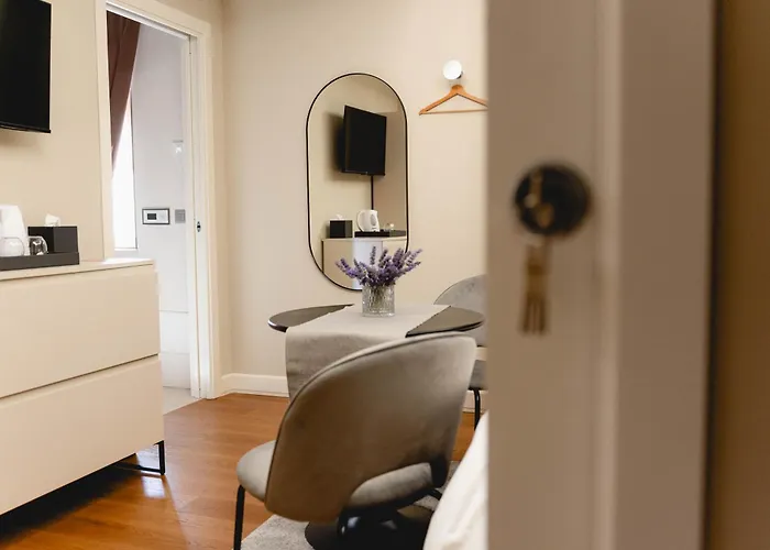 Bed & Breakfast Ayma Passo di Mirabella