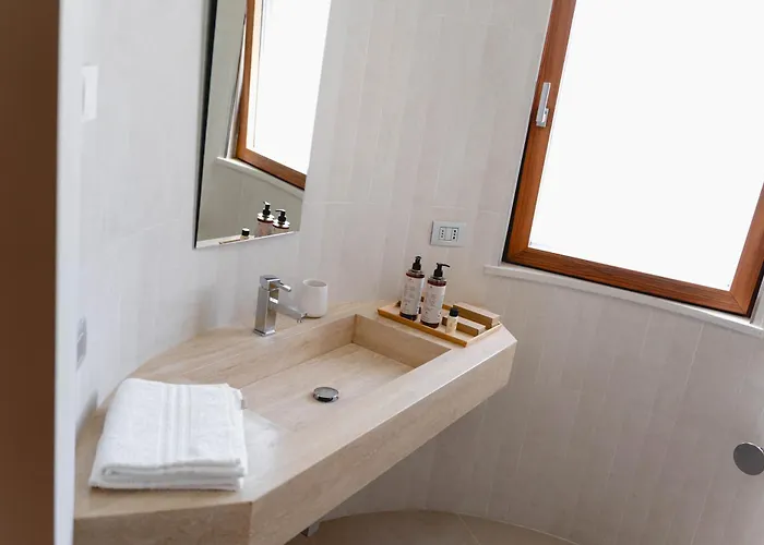 Bed & Breakfast Ayma Passo di Mirabella