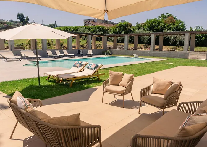 Bed & Breakfast Ayma 4*