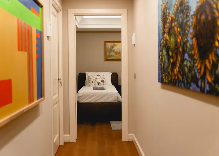 Ayma Bed & Breakfast 4*