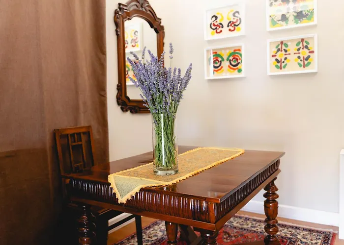 Ayma Bed & Breakfast Passo di Mirabella