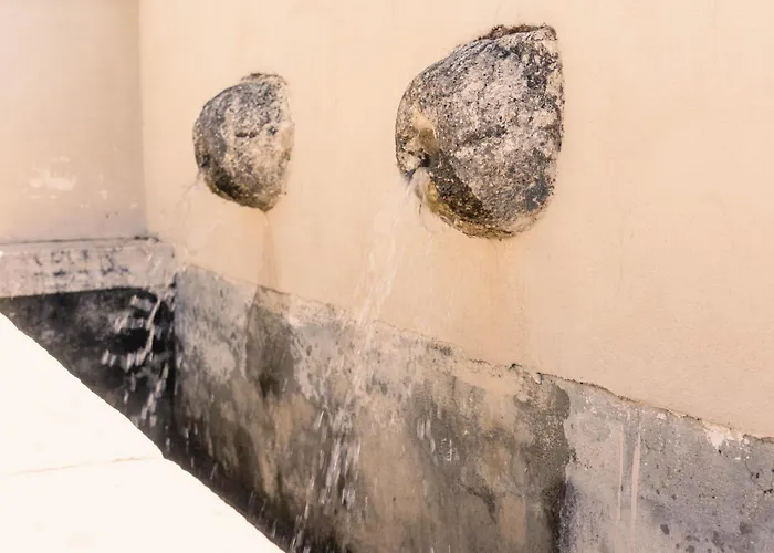 Bed & Breakfast Ayma Passo di Mirabella